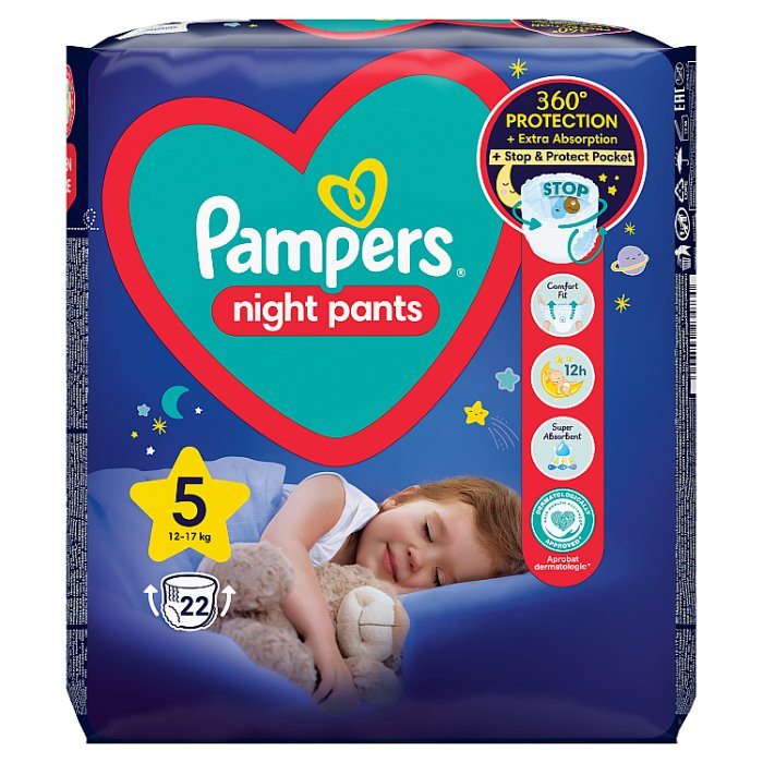 pampers 5 88szt