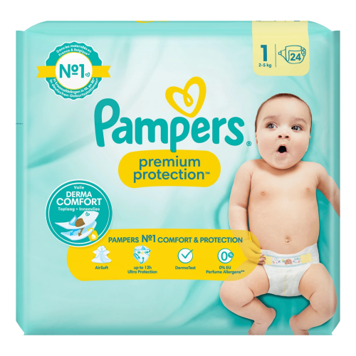 pampers jp extra large