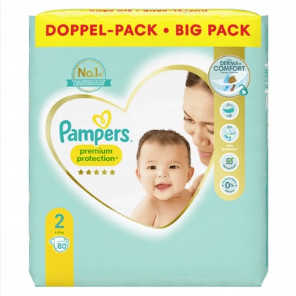 chusteczki pampers selgros