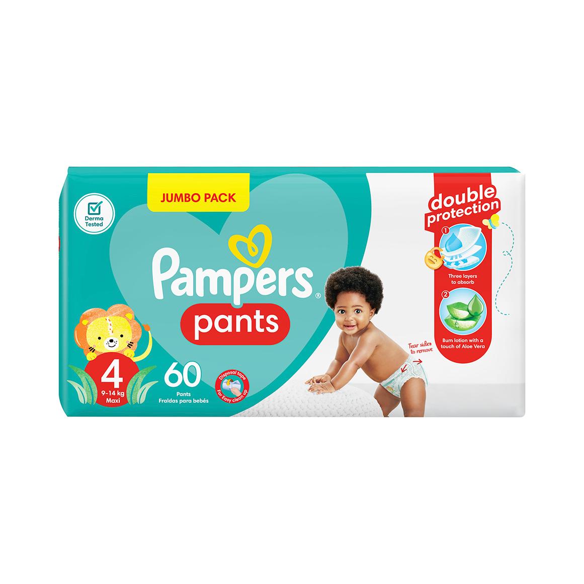 tesco pampers 3