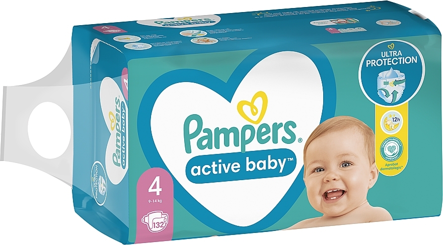 pampers słoneczko polsatu