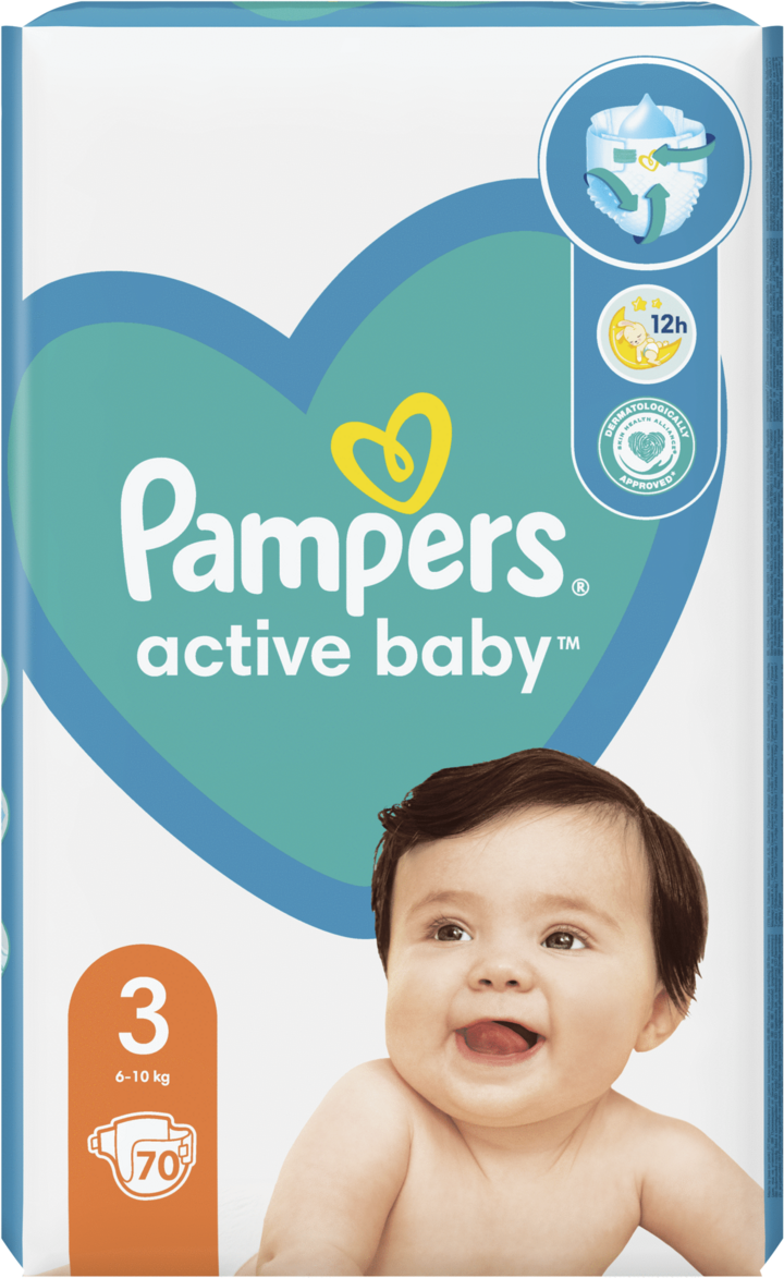 pampers 3+ gdzie kupić