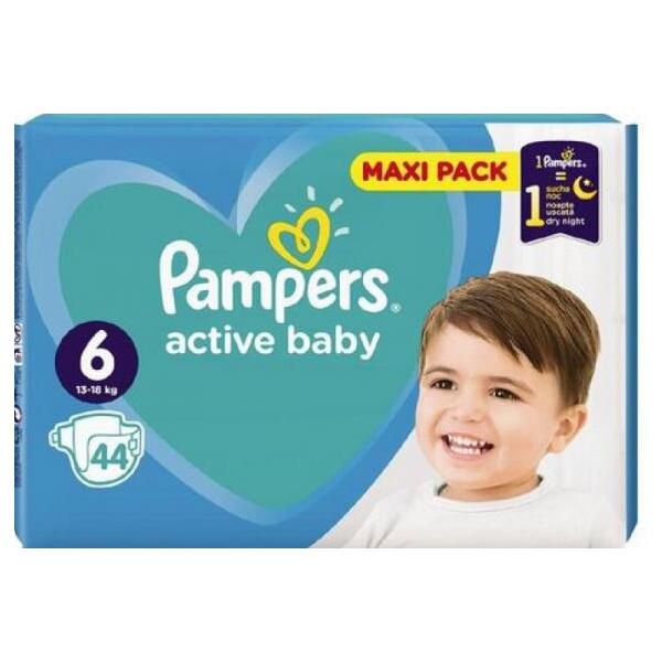 pampers premium care 3 prezent