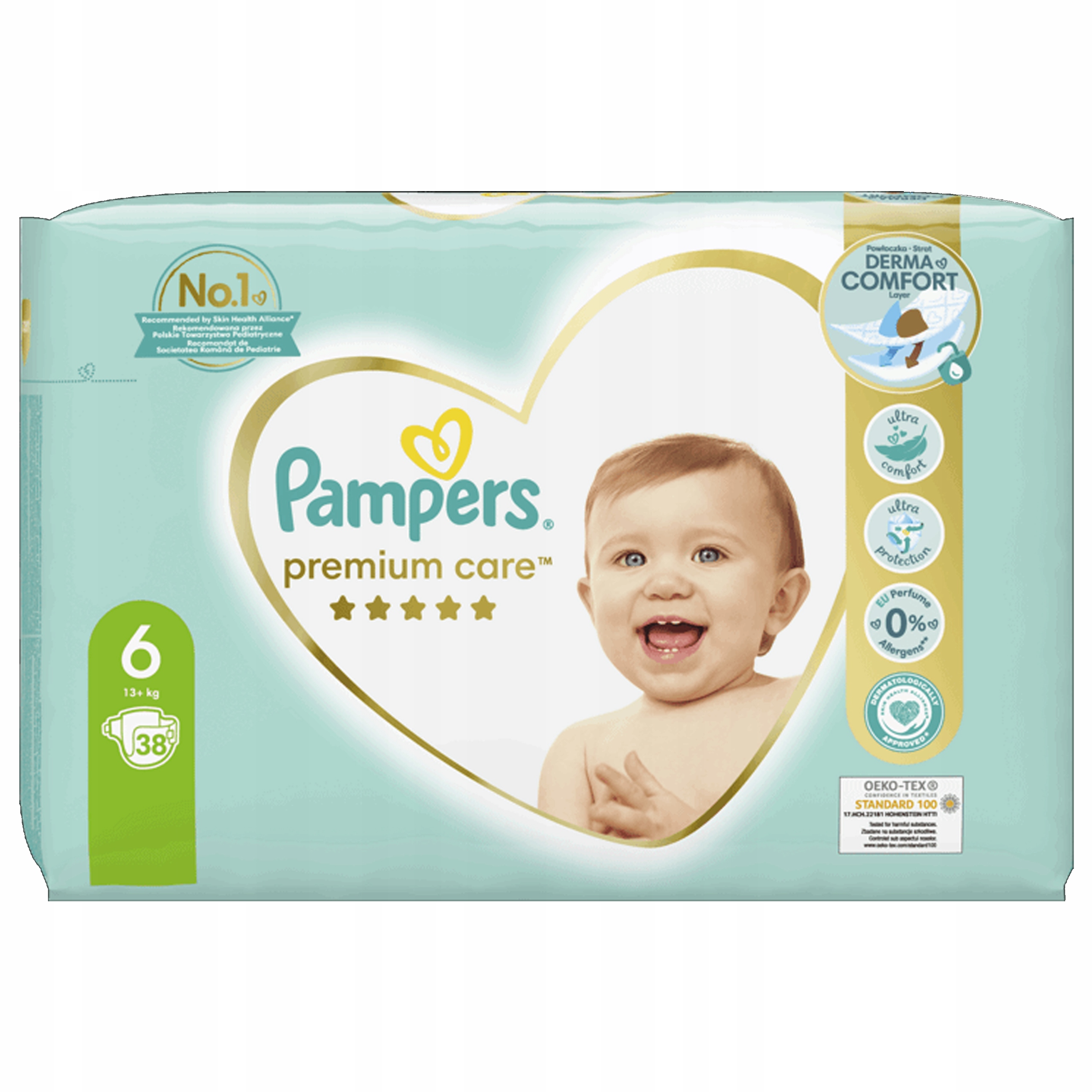 praca pampers