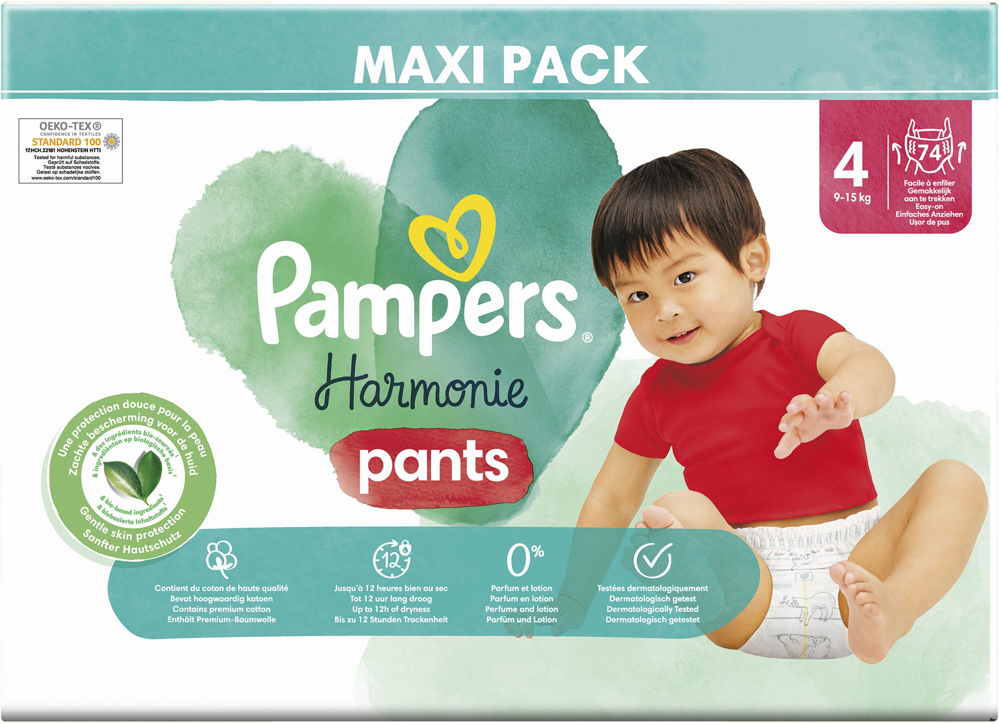 pampers string