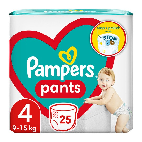 pampers 3 90 sztuk baby dry