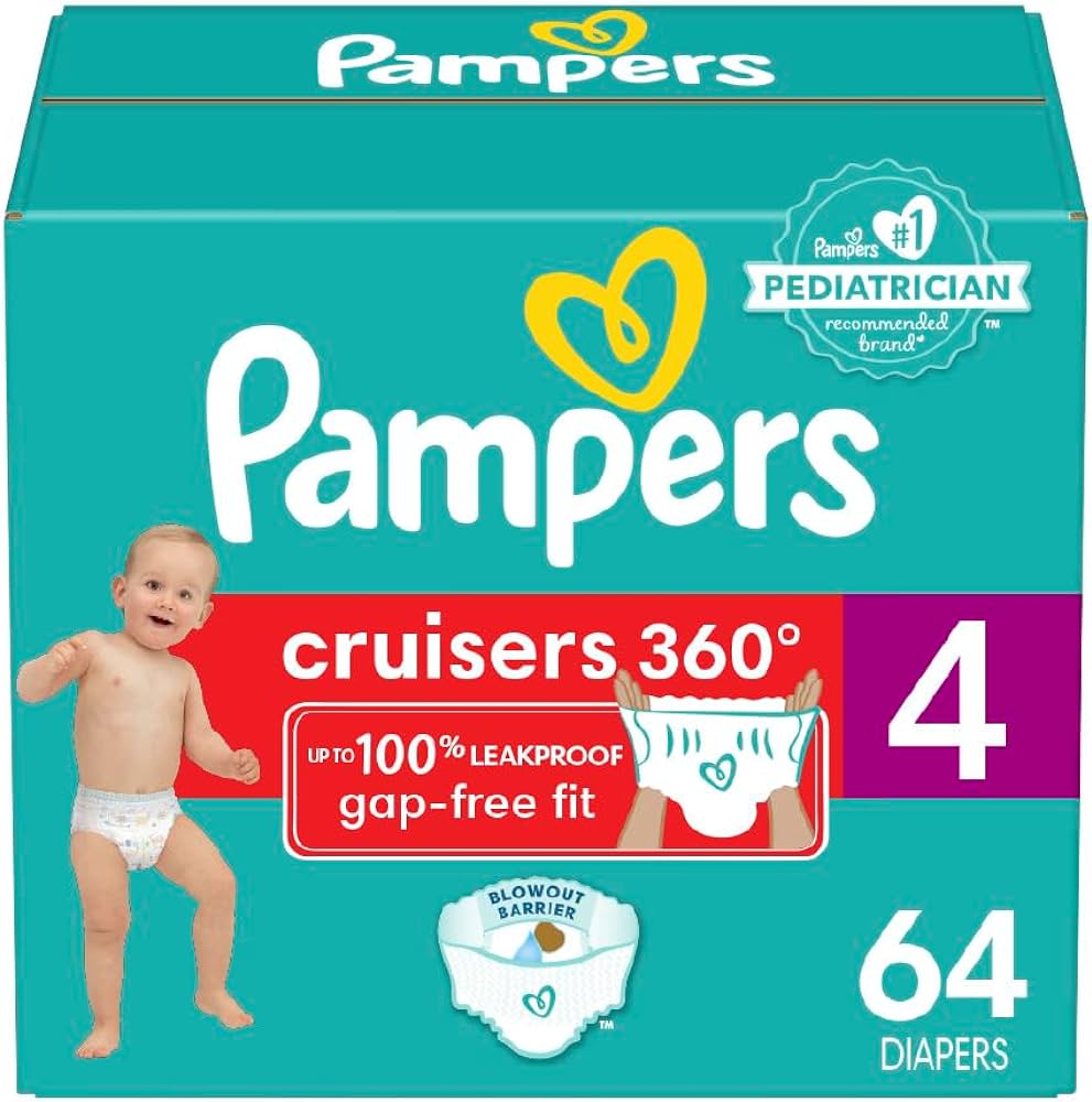 supermarket pampers active baby-dry rozmiar 4 maxi 8-14kg 76 sztuk