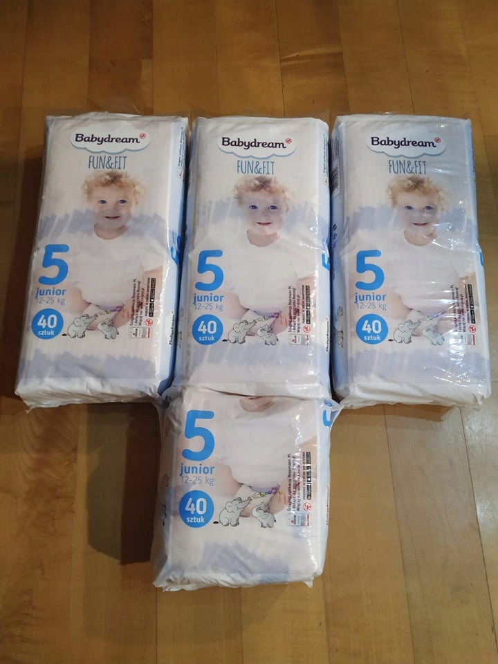 pamper jumbo pack 86szt