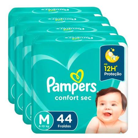 pampers pieluszki premium care 4