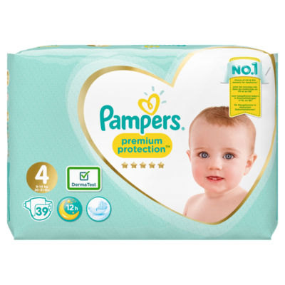 pampers cena giga pack