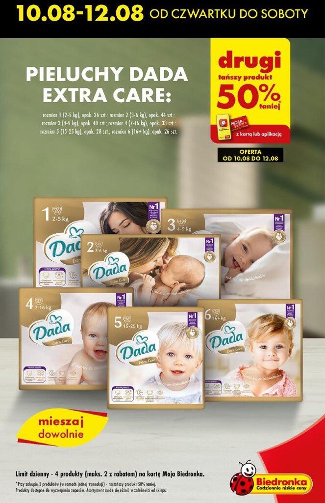 pampers s4