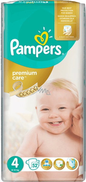 pampers 800g