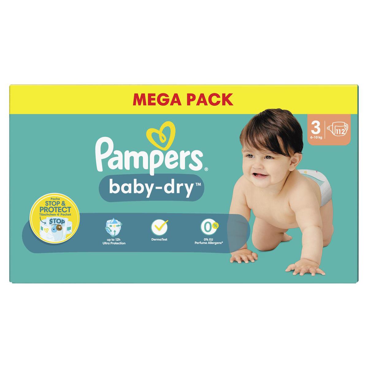 allegro pampers premium care 3 204 szt