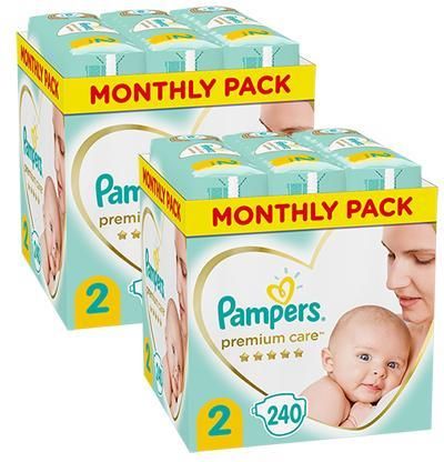 lidl pampersy pampers 2