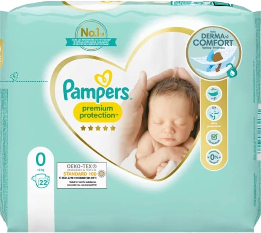 pampers dada ten sam producent