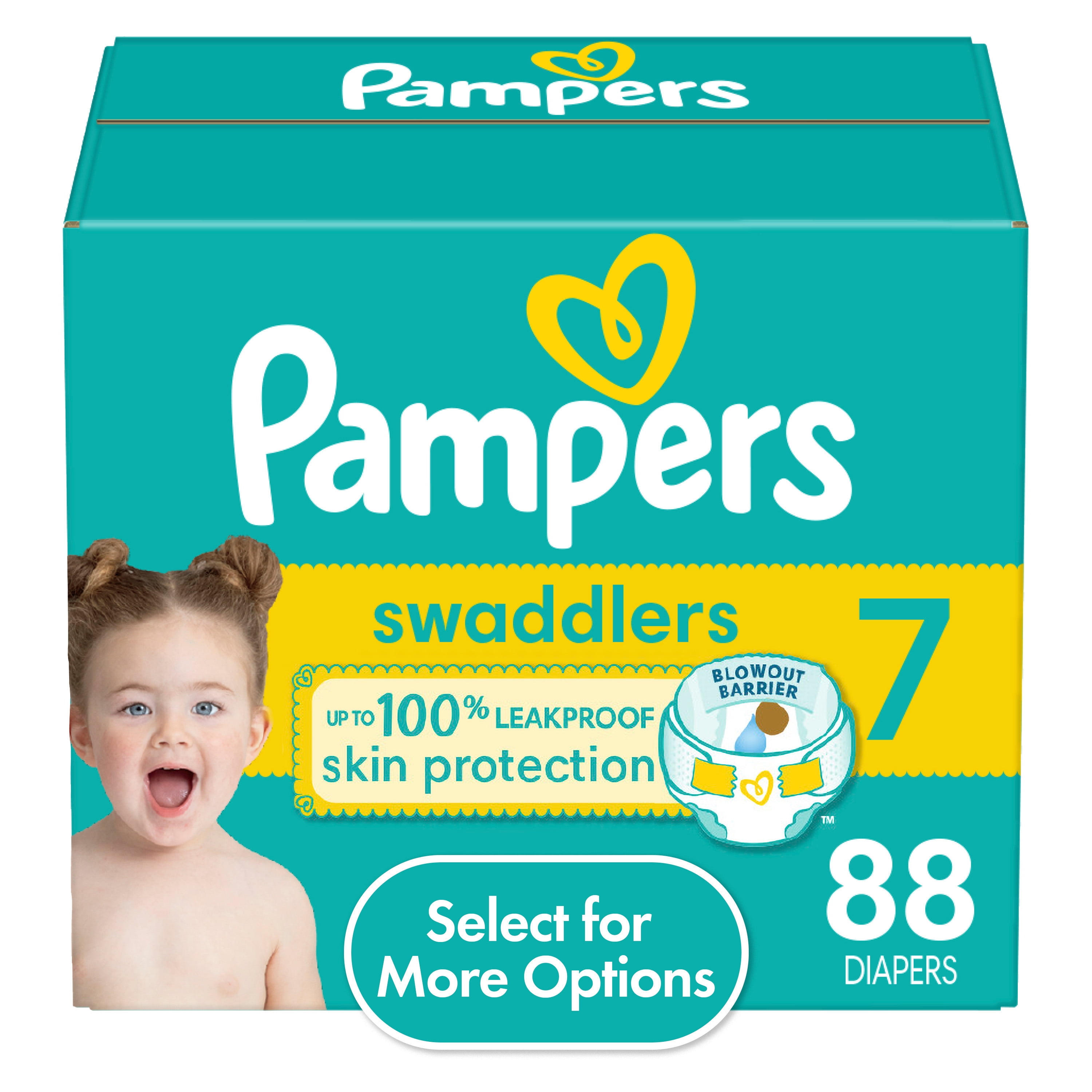 pieluchomajtki pampers 5 all