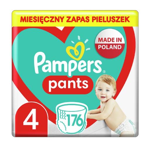 pampers na zlapanie moczu