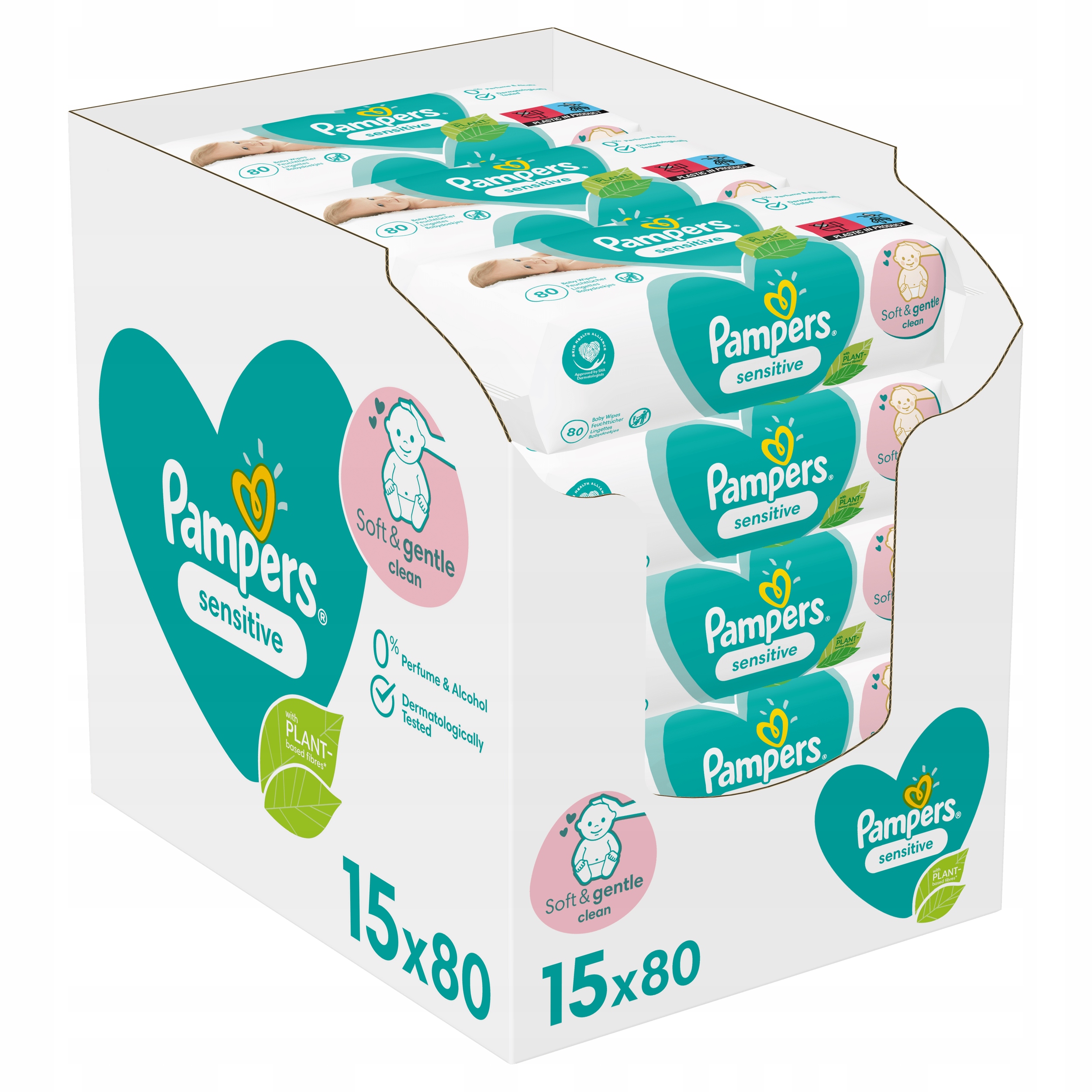 pampers premium care 1 88 szt