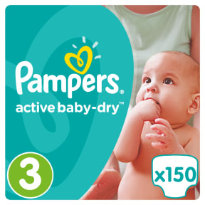 rosmman pampers