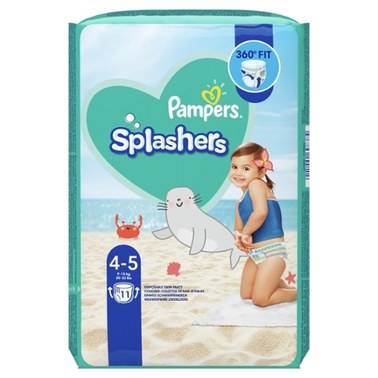 pieluchy pampers active baby 2