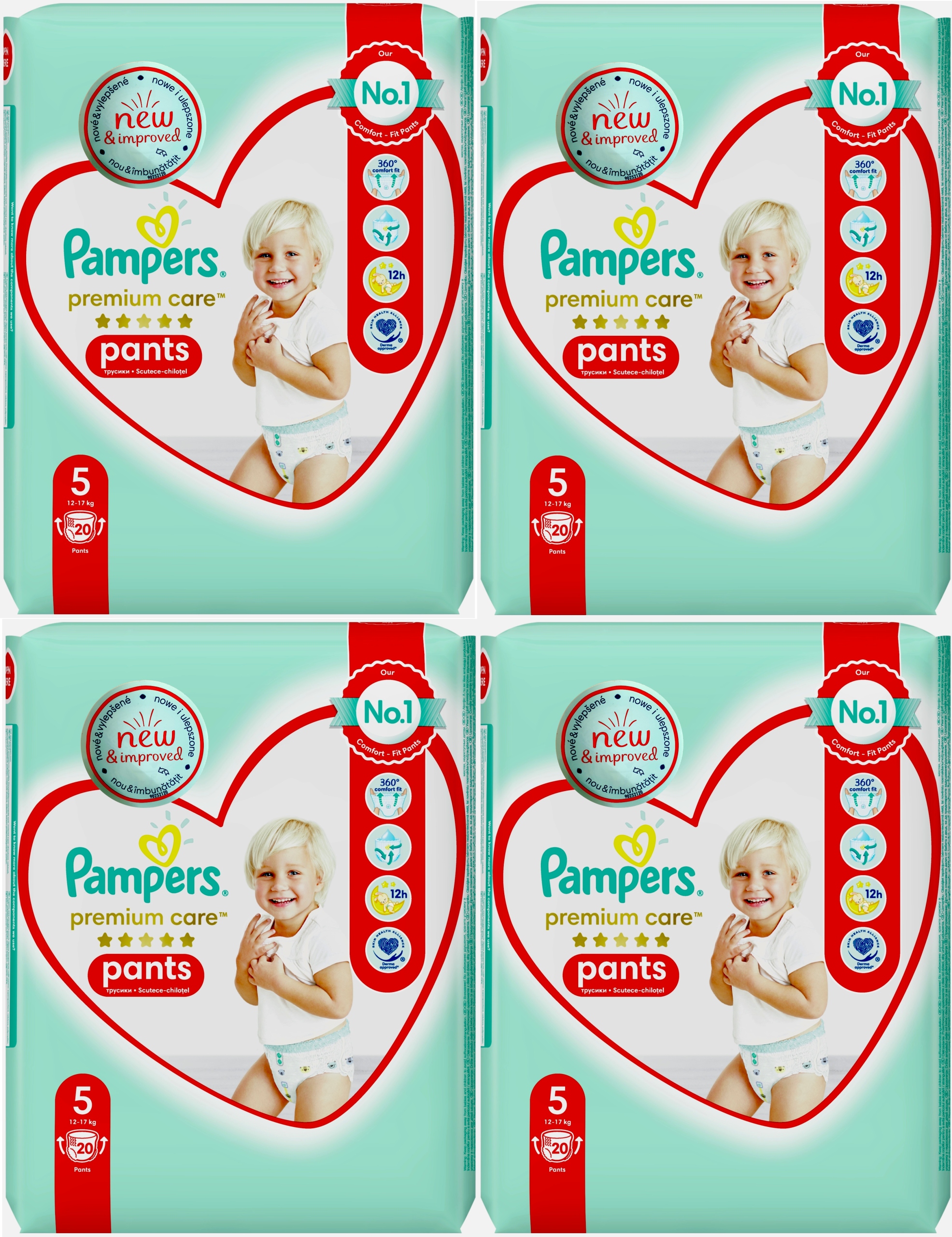 alcampo pampers