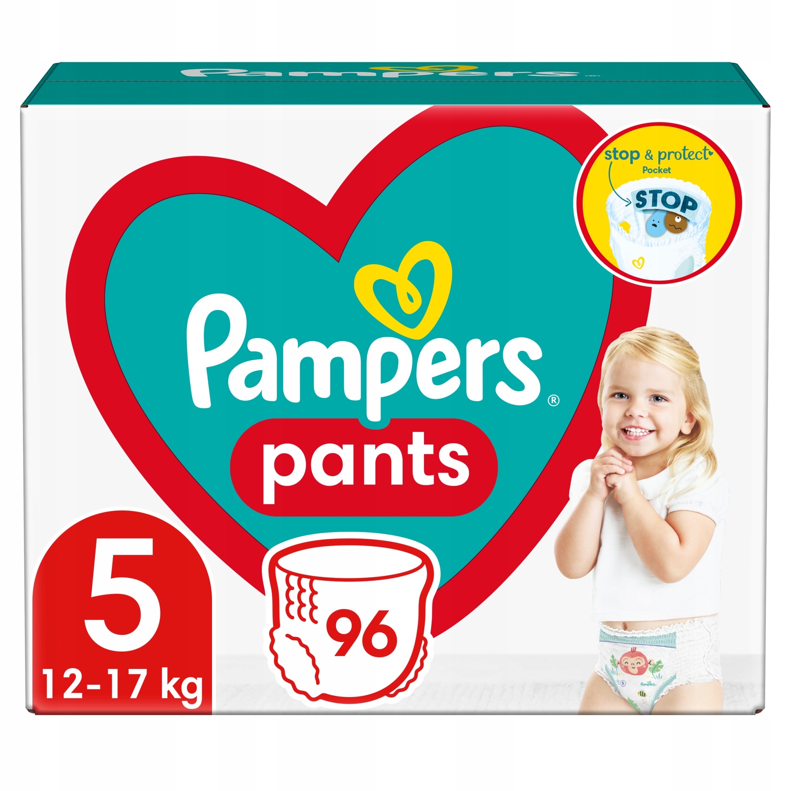 pampers dry nights