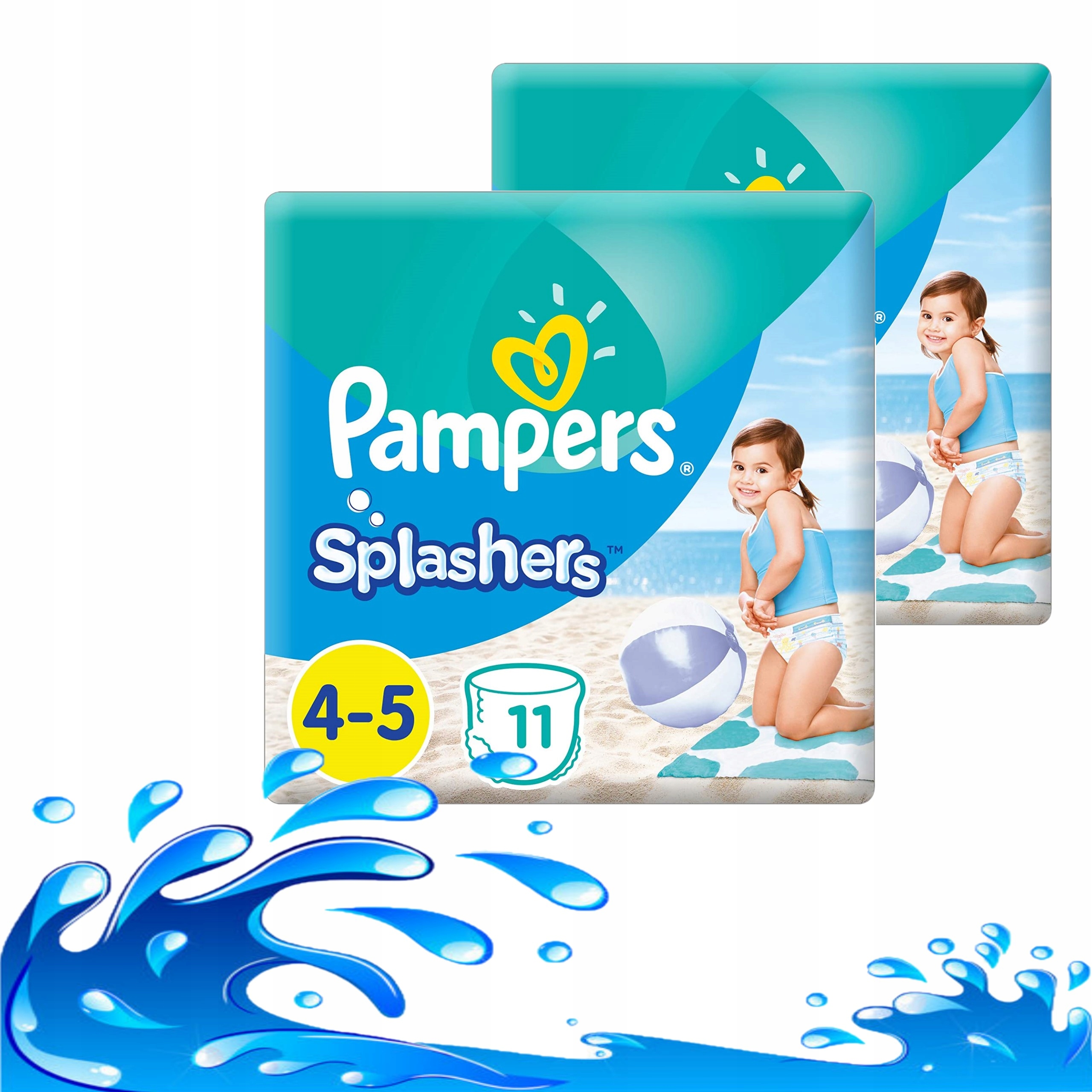 pampers 2 kaufland