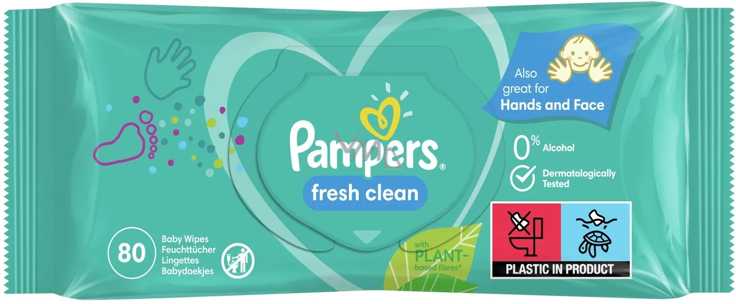 waterwipes vs pampers pure