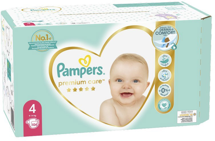 best pampers brand europe 2016