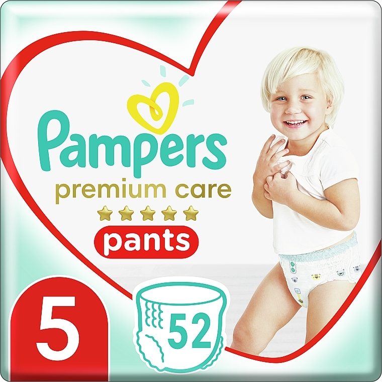 pampers pants girl czy beda