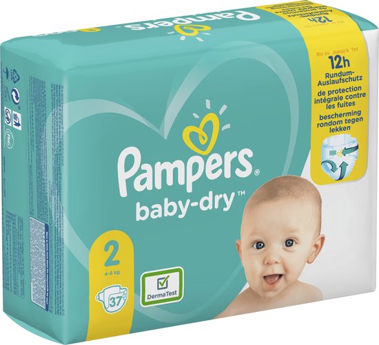 pampers premium care 4 bez paska