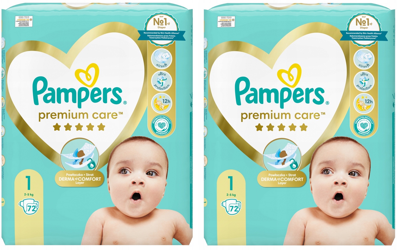 pieluch pampers 3