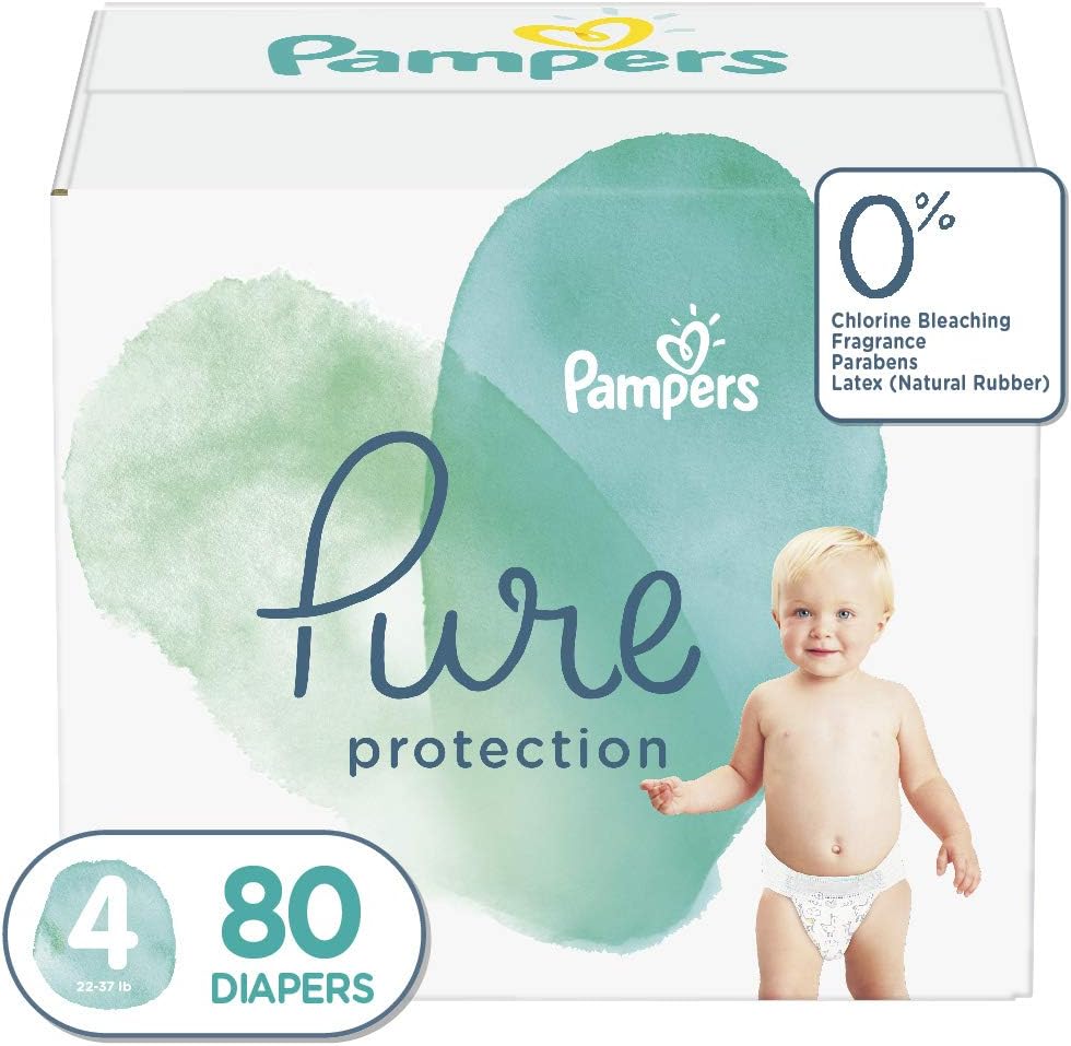 pampers swaddlers diapers