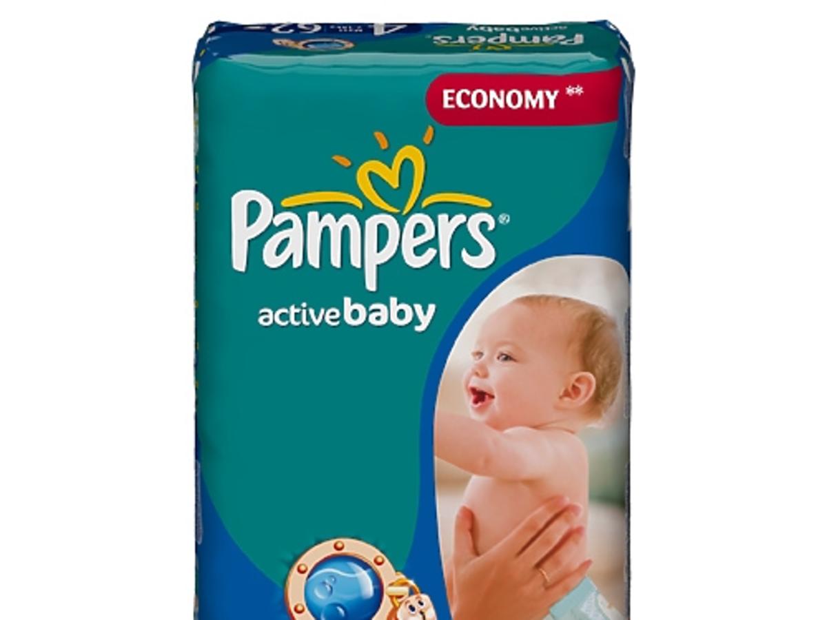 pampers pants 4 104 szt biedronka