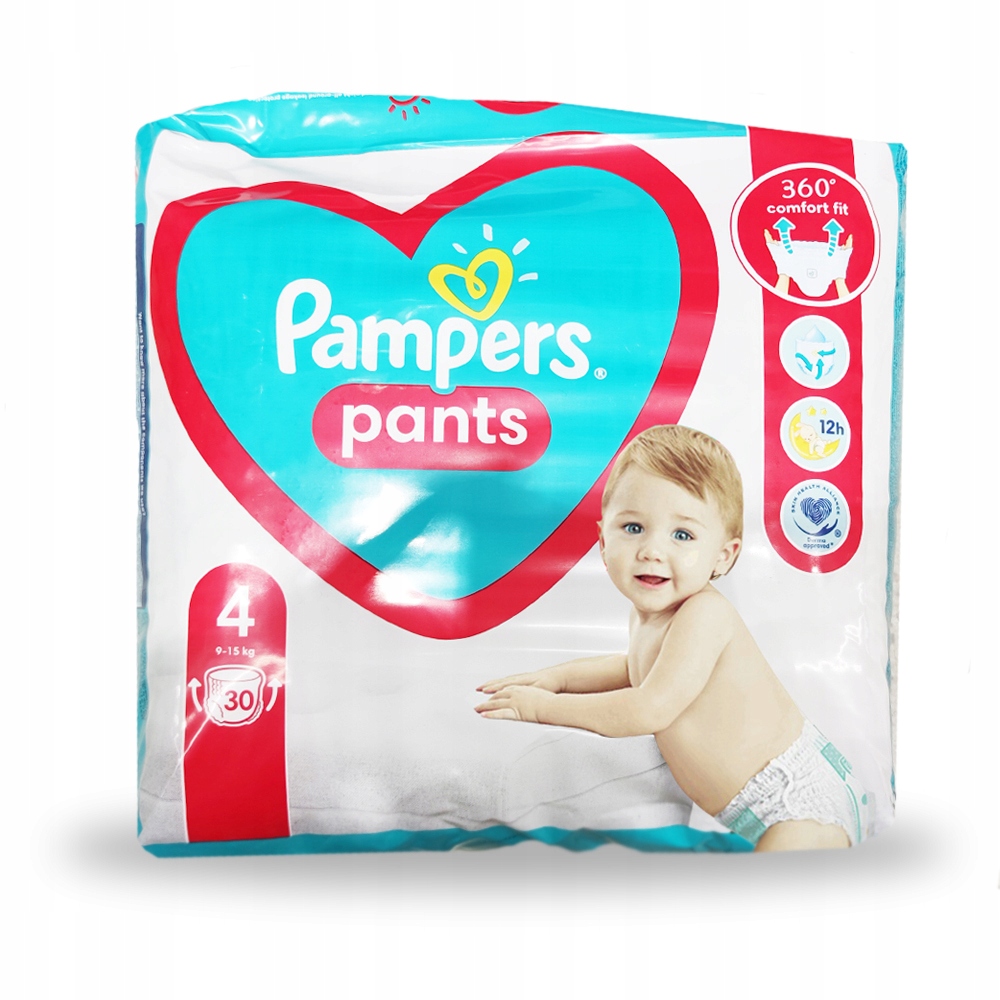 pampersy pampers 1 cena