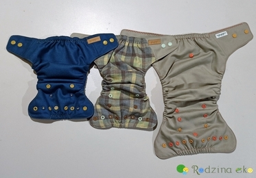 pampers 2 22szt