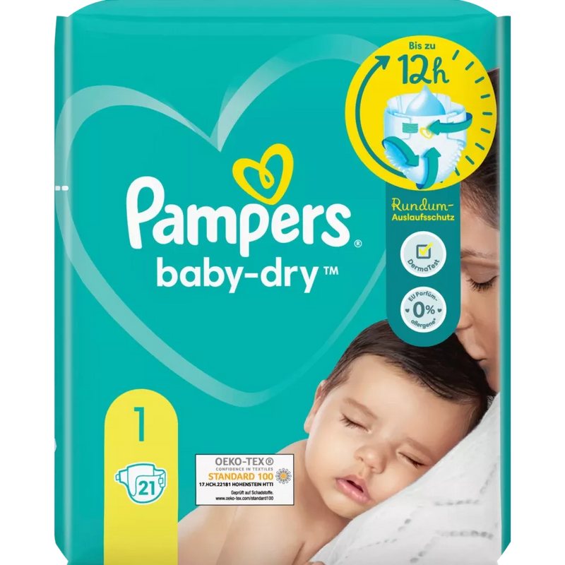 pampers le vel 2000