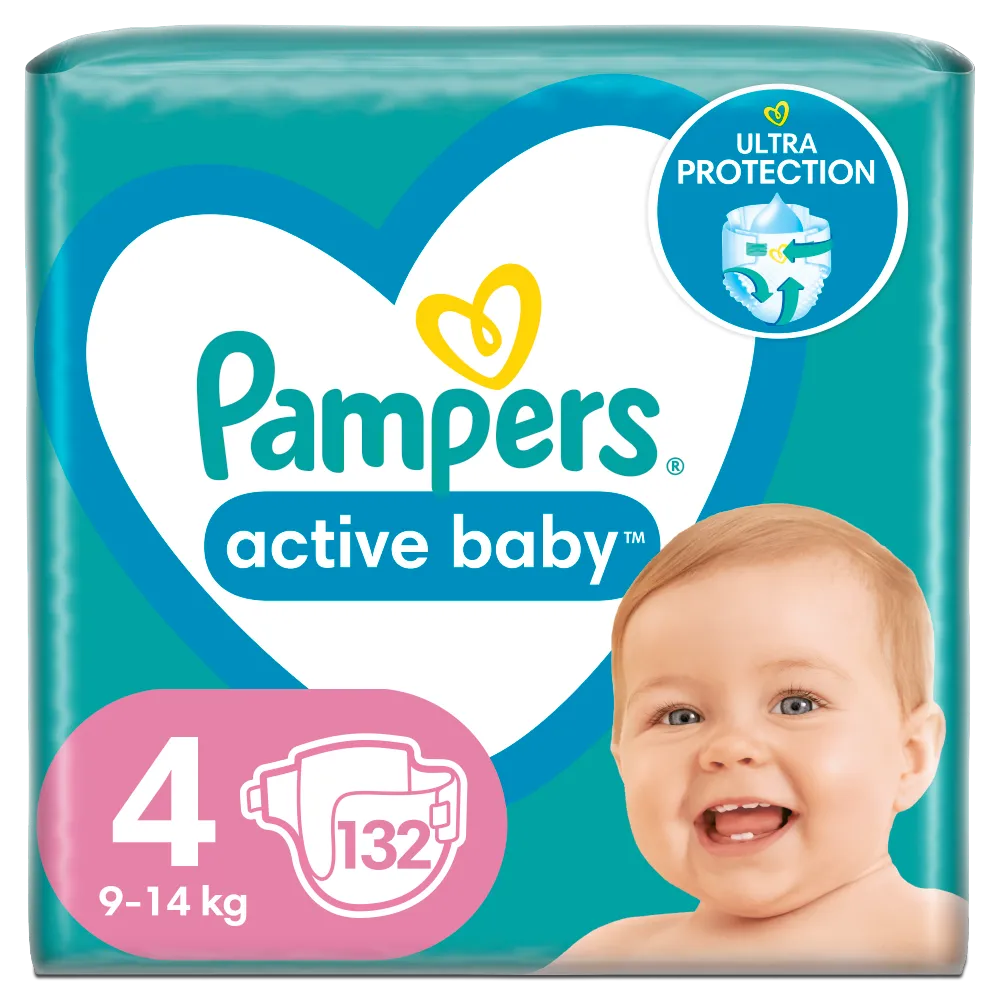 pampers opis pieluchy