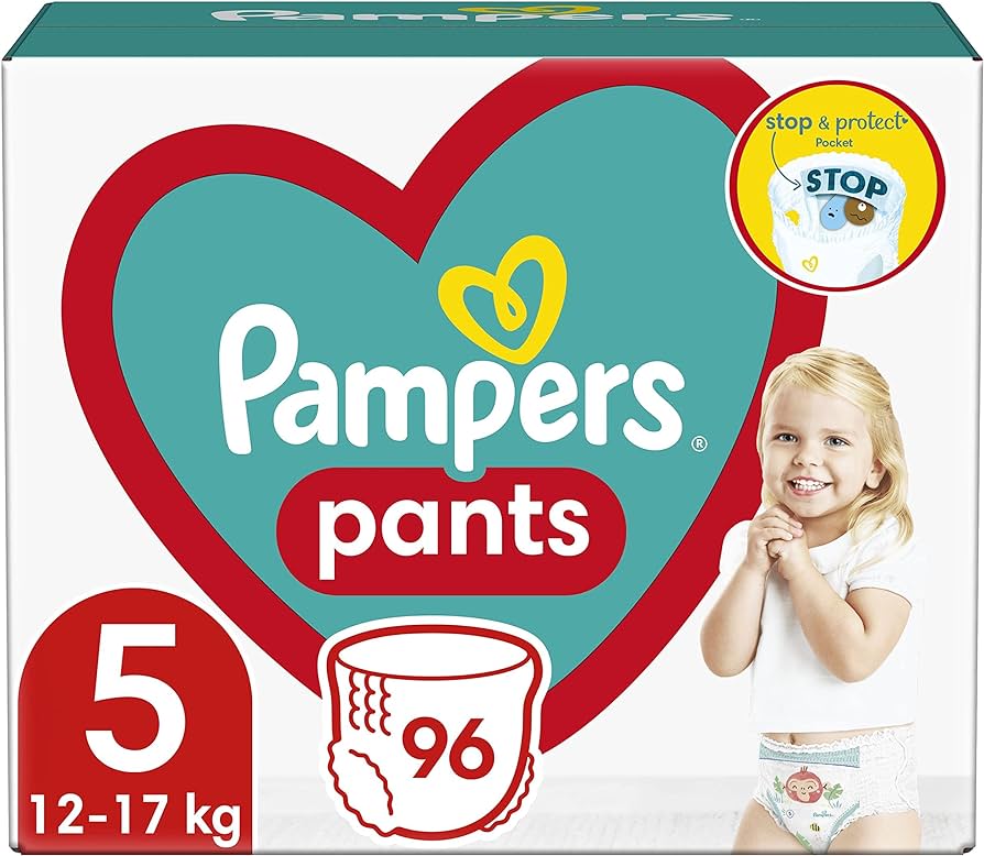 pampers 4 tanio ceneo