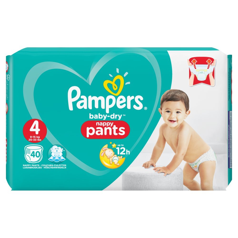 pampers 20 tydzien ciazy