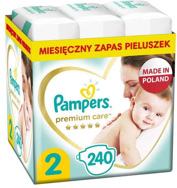 pampers premium care 3 5 9 kg 120szt