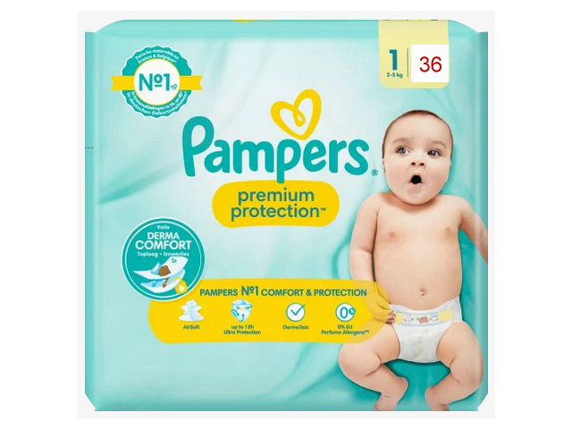 pieluchomajtki pampers 4 promocje