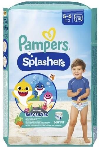 pampers toledo ii