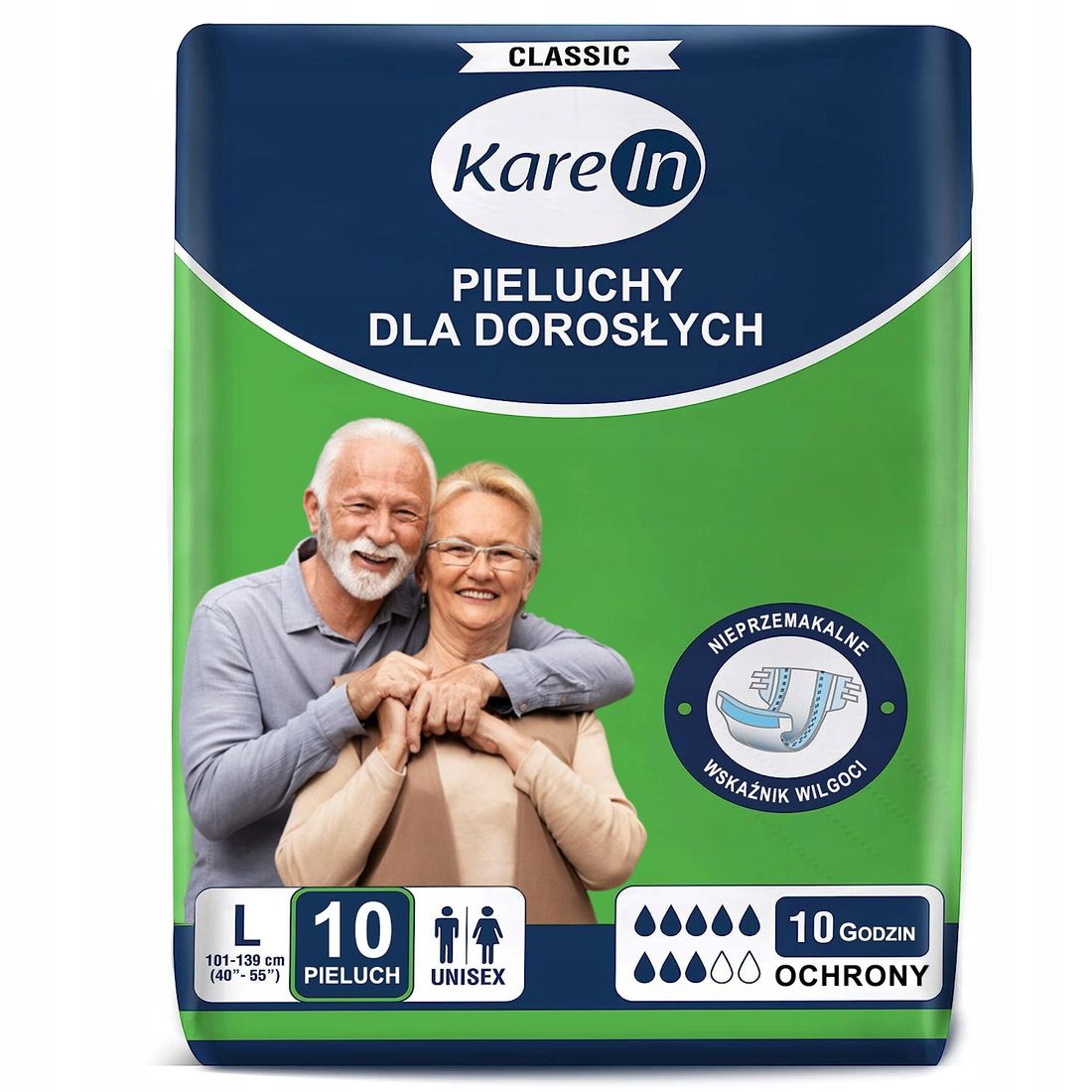 pampers dla dziewczynki a dla chlopczyka