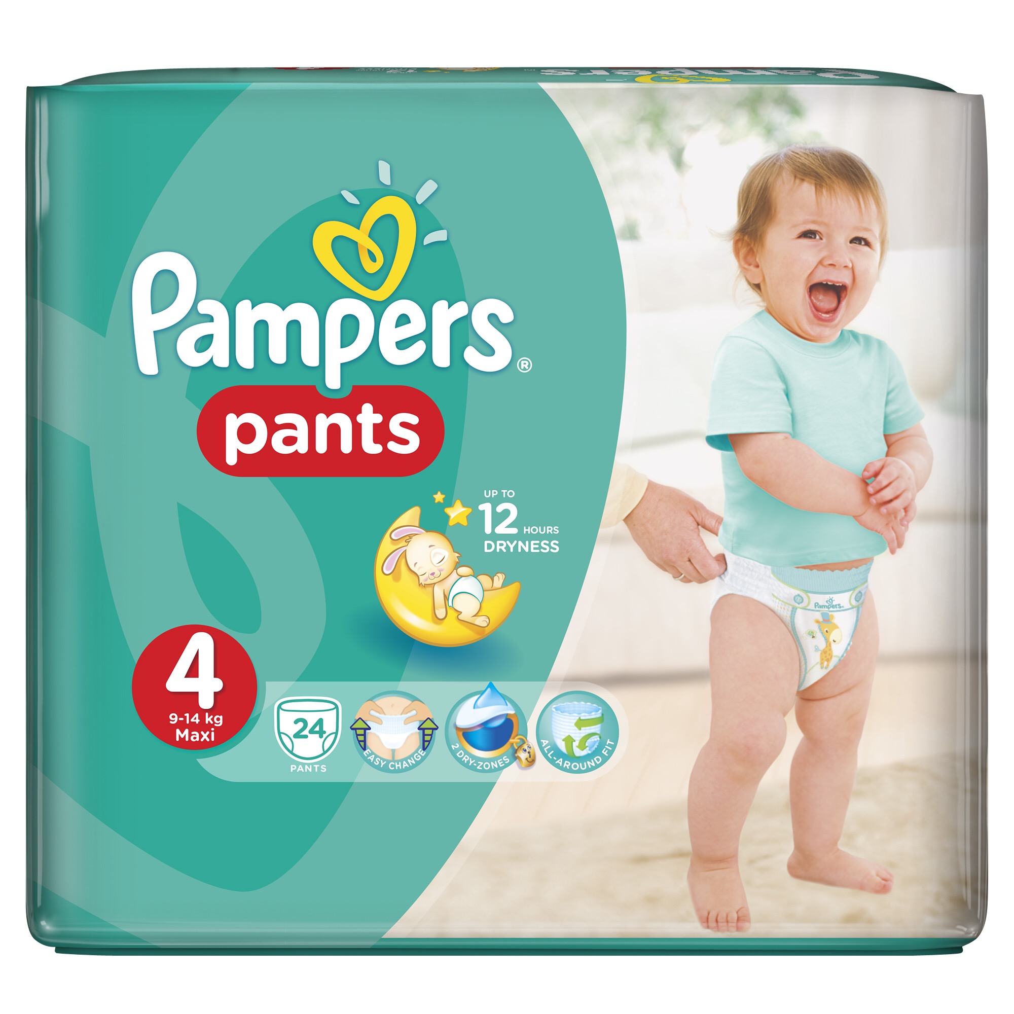 pampersy pampers mega paki