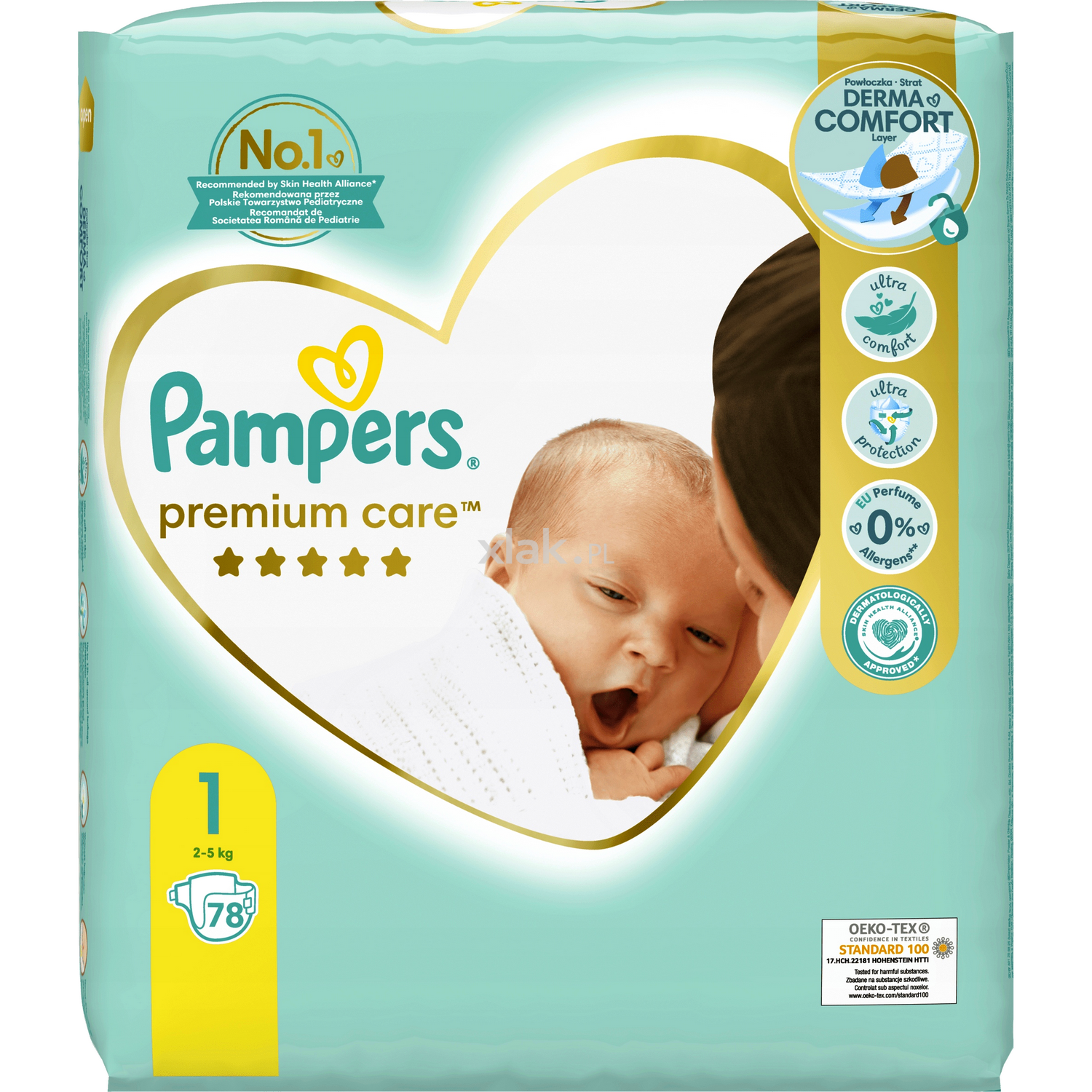 pampers 76