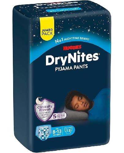 pieluszki pampers baby dry 5