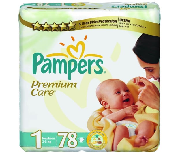 gemini pampers premium care 1