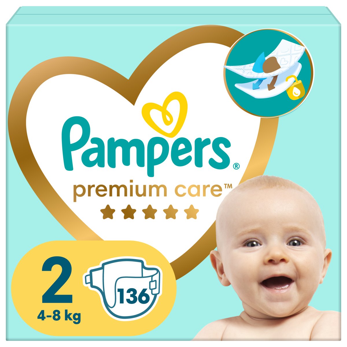 pampers najlepsia cena