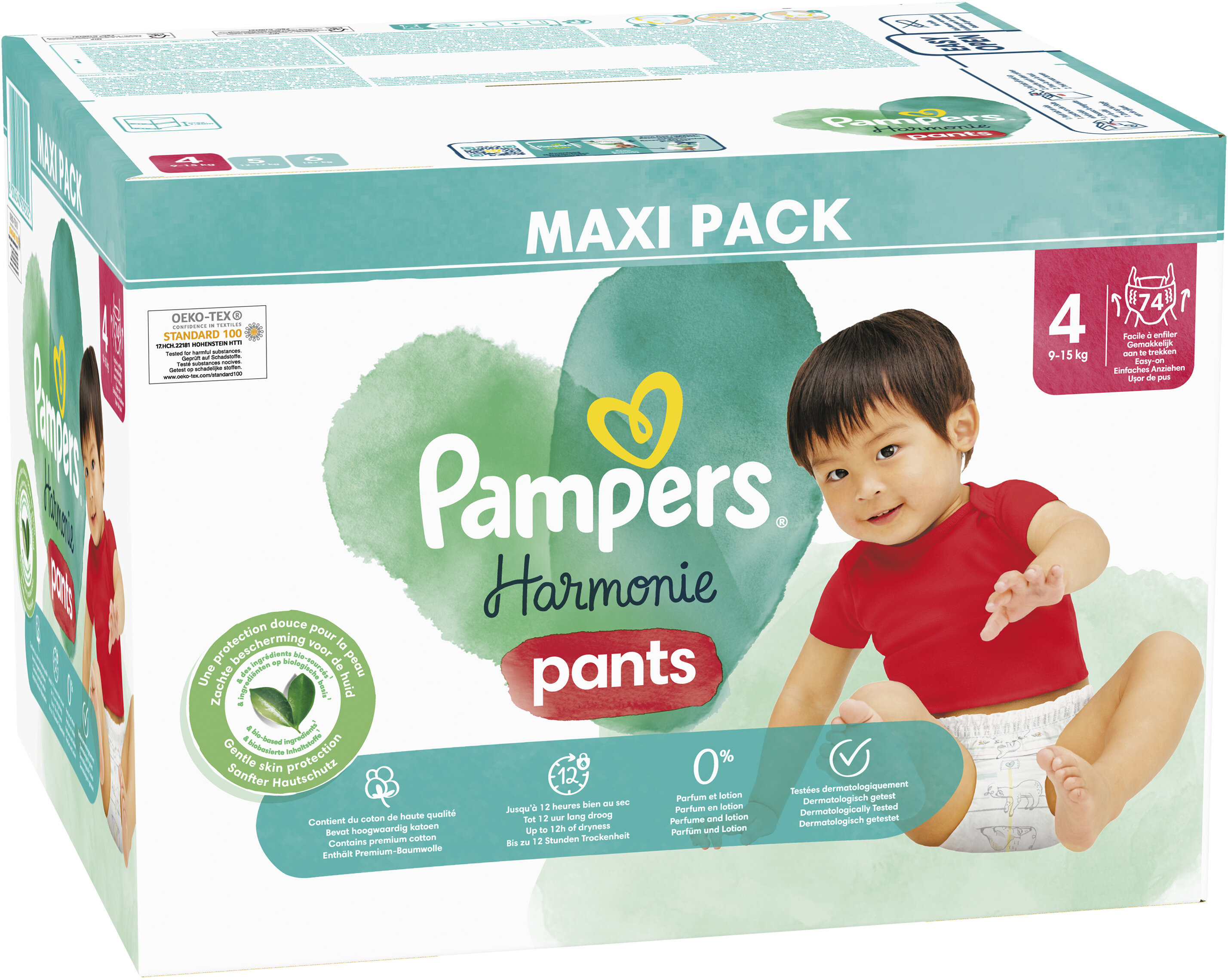 pampers 3 active baby